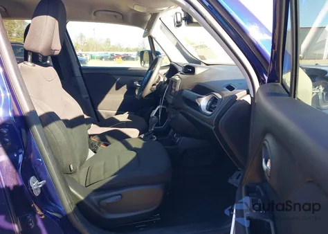 2018 Jeep Renegade Latitude Fwd from USA, damaged, VIN ZACCJABB4JPJ03414